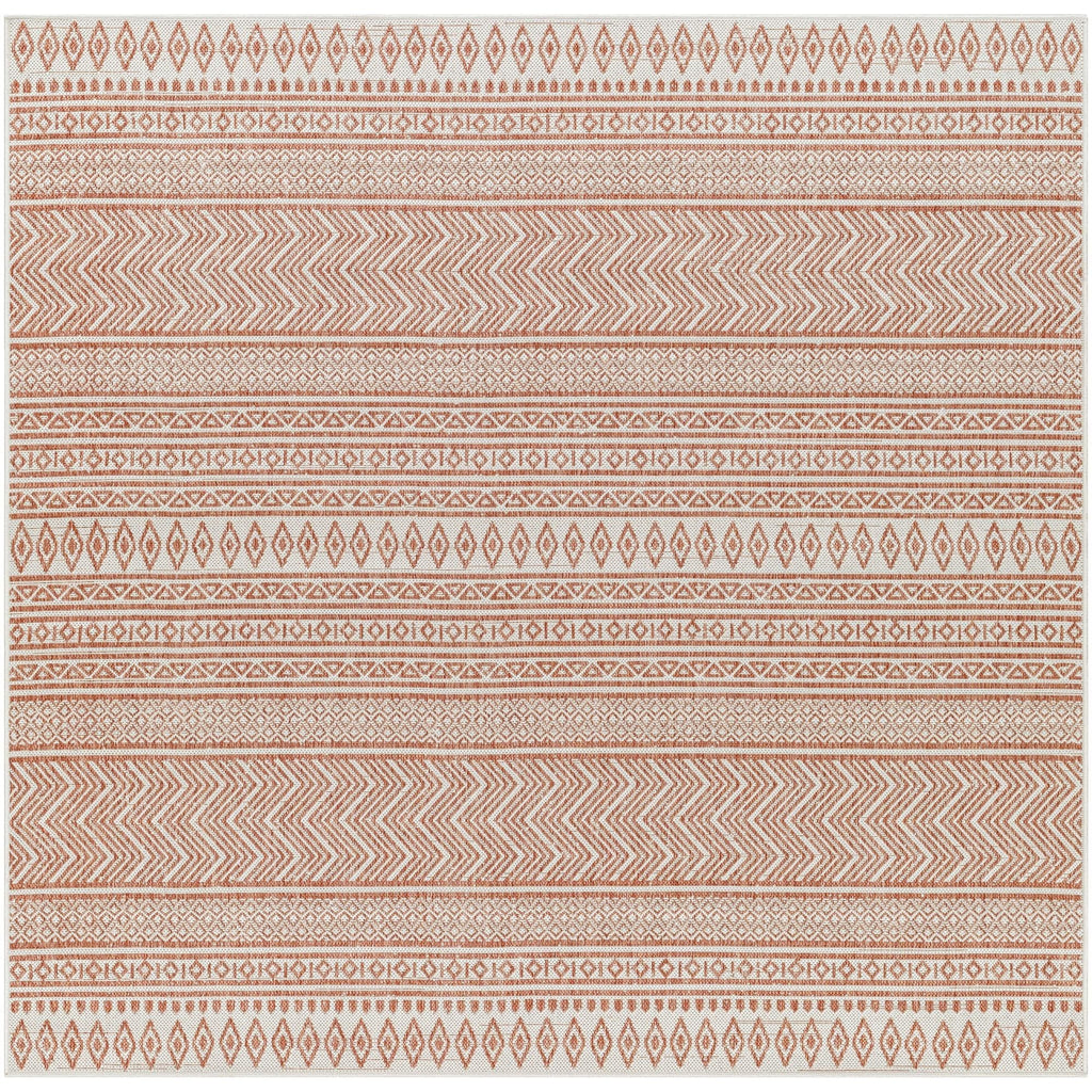 Tapis d'extérieur Livabliss Eagean Bohème Tribal