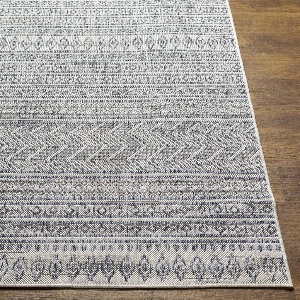 Tapis d'extérieur Livabliss Eagean Bohème Tribal