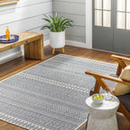 Tapis d'extérieur Livabliss Eagean Bohème Tribal