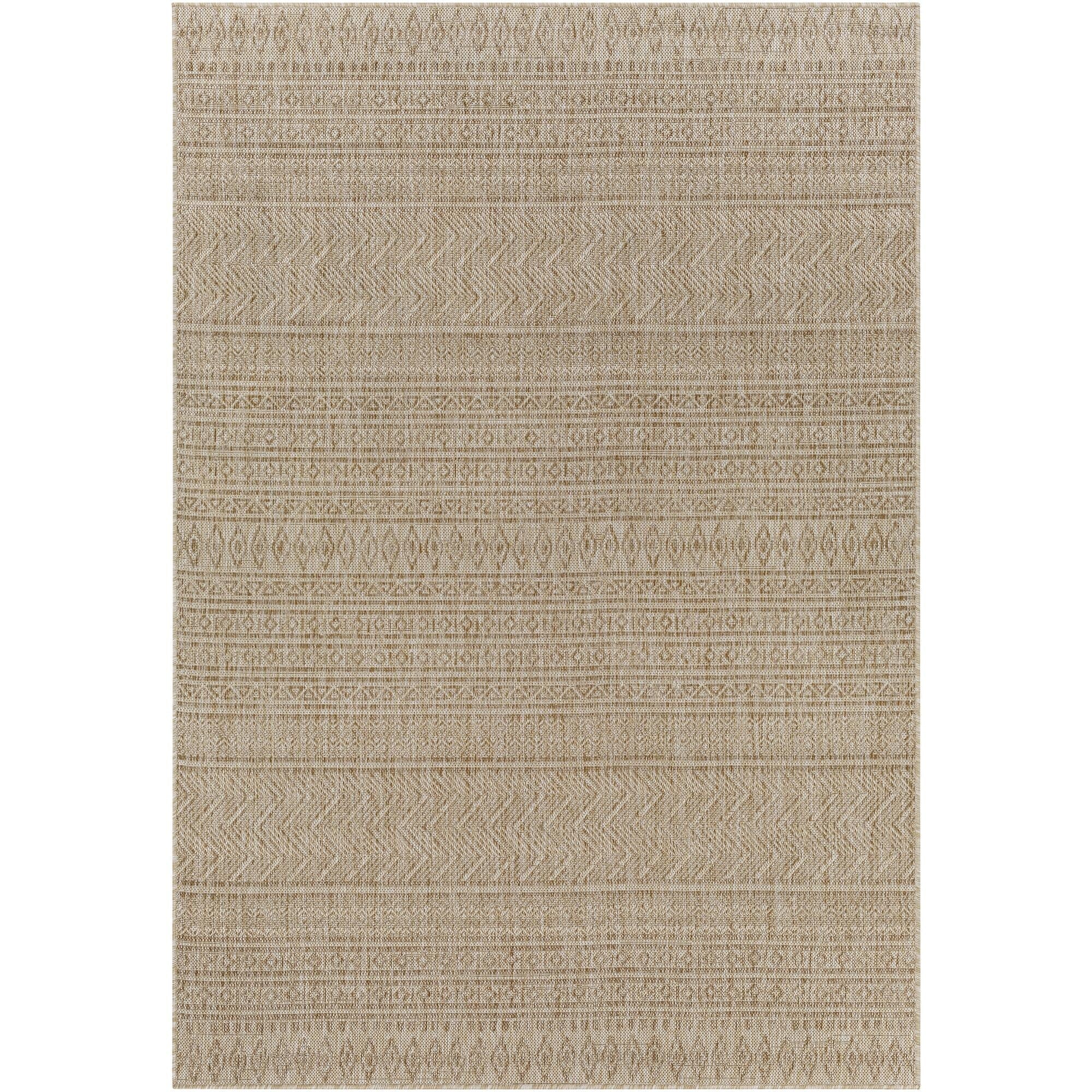 Tapis d'extérieur Livabliss Eagean Bohème Tribal