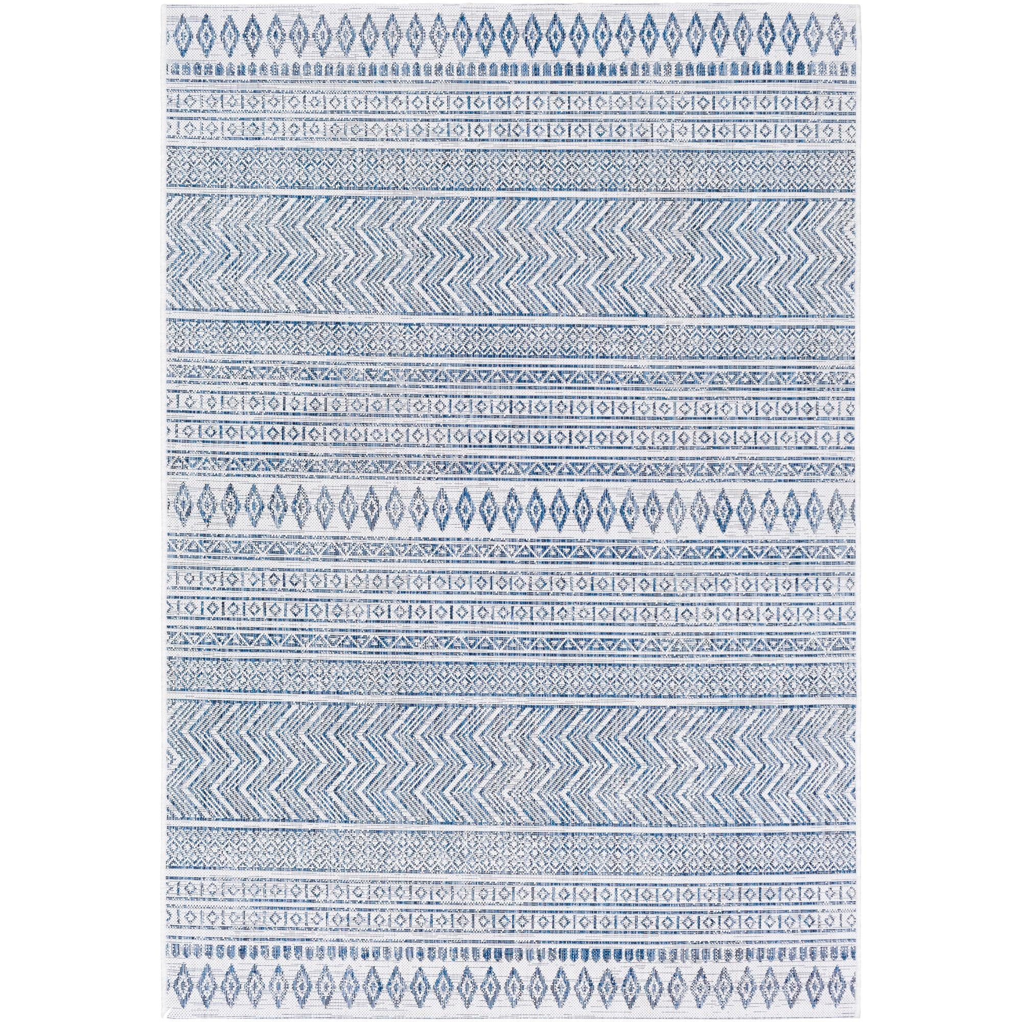 Tapis d'extérieur Livabliss Eagean Bohème Tribal