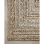 Tapis d'intérieur/extérieur Alexander Home Dana style ferme