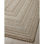Tapis d'intérieur/extérieur Alexander Home Dana style ferme