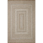 Tapis d'intérieur/extérieur Alexander Home Dana style ferme