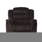 Fauteuil inclinable surdimensionné et luxueux pour une détente ultime