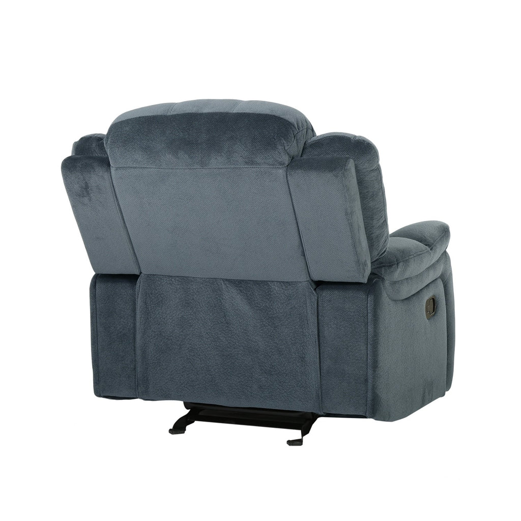 Fauteuil inclinable surdimensionné et luxueux pour une détente ultime