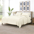 Ensemble de draps de luxe Becky Cameron en rayonne de bambou