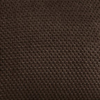 Fauteuil inclinable électrique à double moteur MCombo, grand format, avec massage et double chauffage, pour personnes âgées de grande taille, tissu R7635