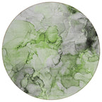 Tapis Chantille abstrait lavable en machine pour intérieur/extérieur