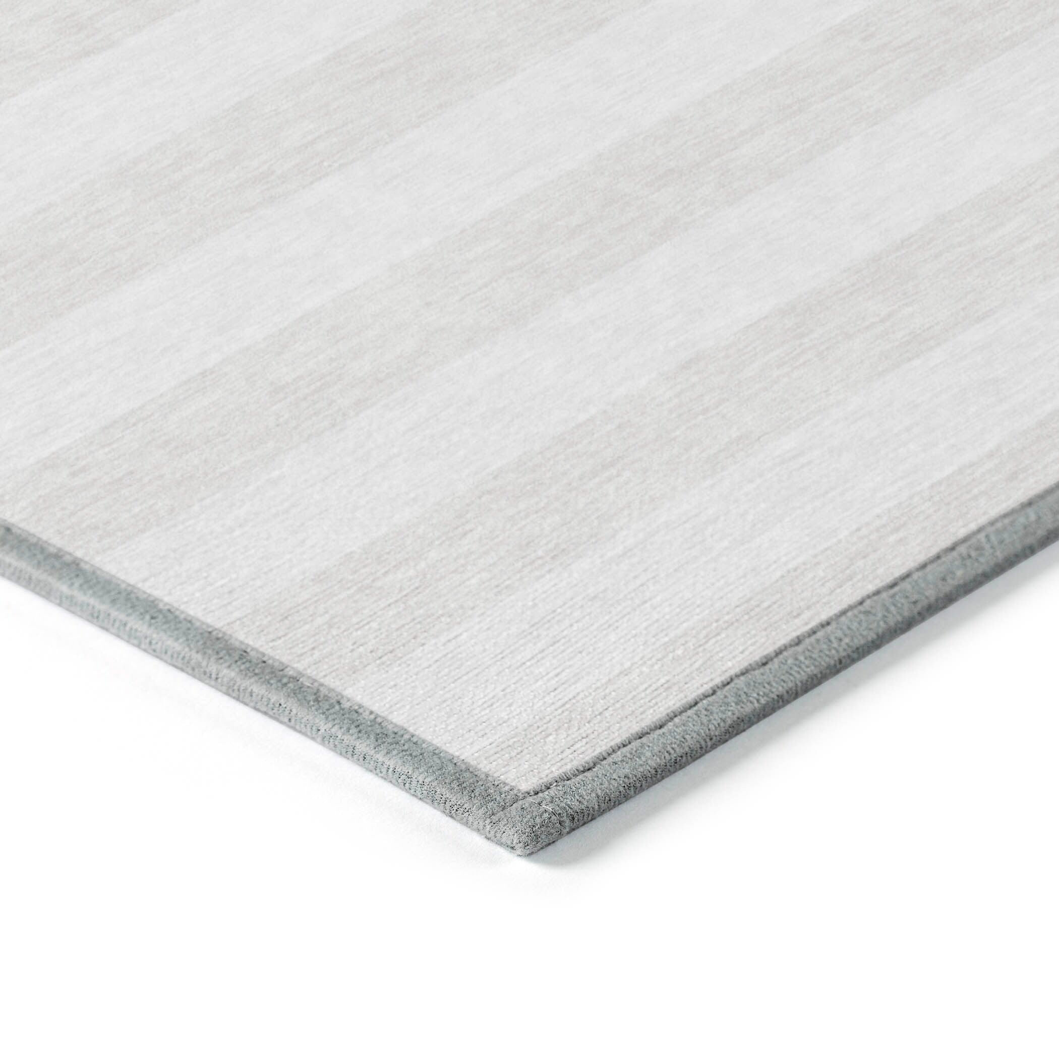 Tapis Chantille à rayures cabana lavable en machine pour intérieur/extérieur