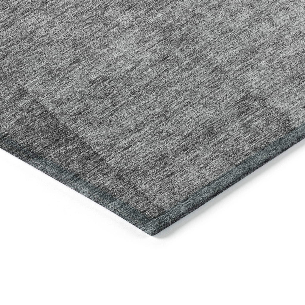 Tapis Chantille contemporain ombré lavable en machine pour intérieur/extérieur