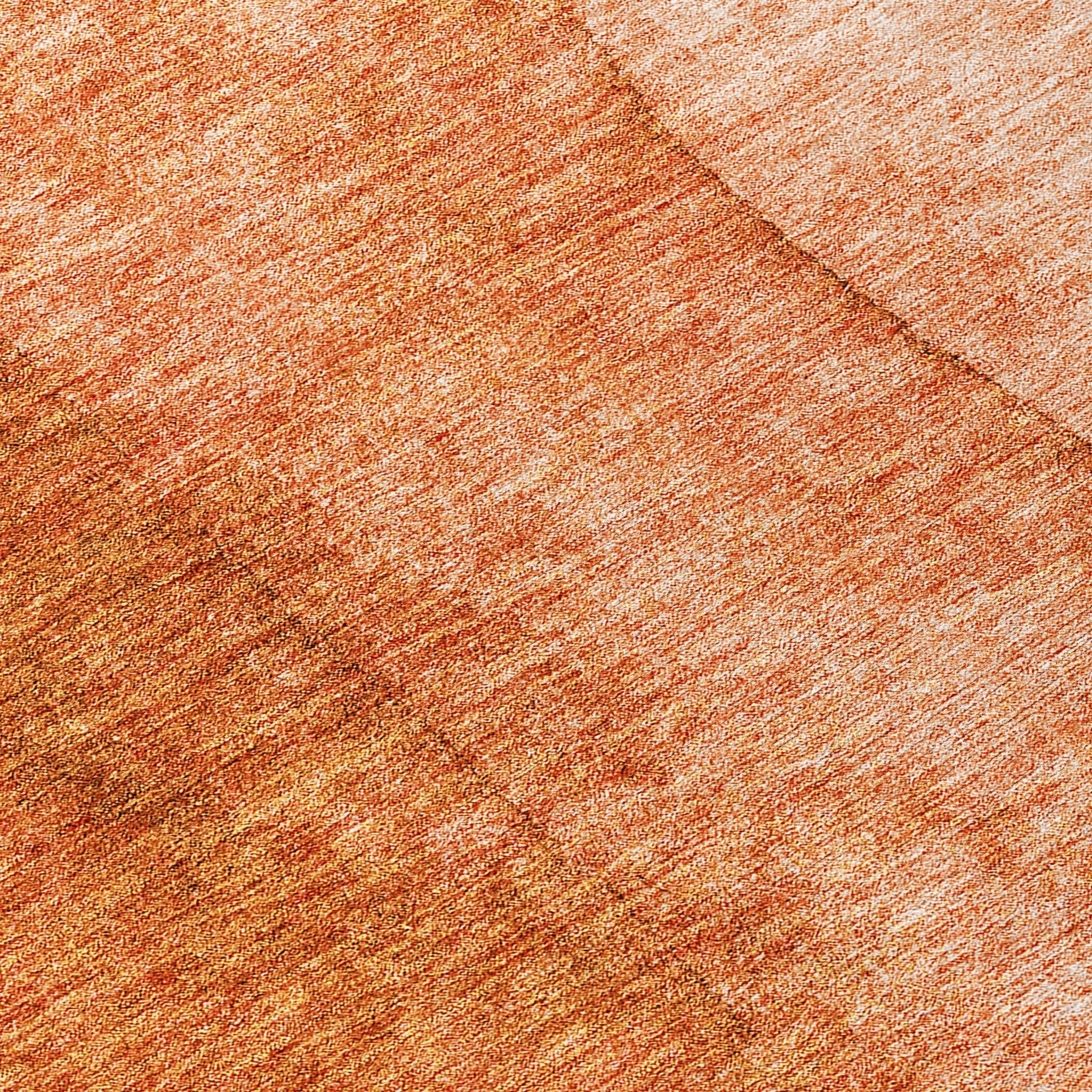 Tapis Chantille contemporain ombré lavable en machine pour intérieur/extérieur