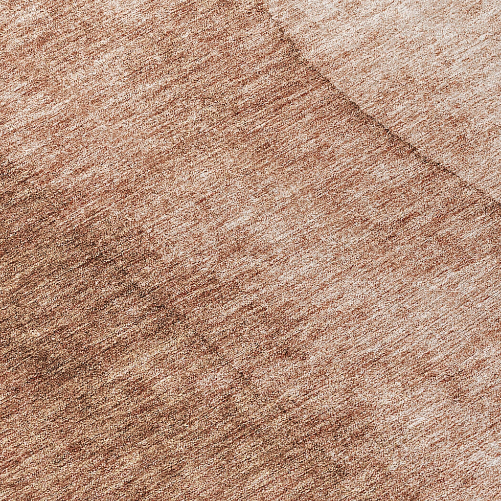 Tapis Chantille contemporain ombré lavable en machine pour intérieur/extérieur