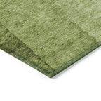 Tapis Chantille contemporain ombré lavable en machine pour intérieur/extérieur