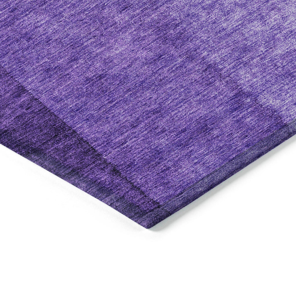 Tapis Chantille contemporain ombré lavable en machine pour intérieur/extérieur