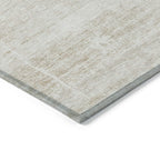 Tapis Chantille Ombre uni lavable en machine pour intérieur/extérieur