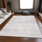 Tapis Chantille Ombre uni lavable en machine pour intérieur/extérieur
