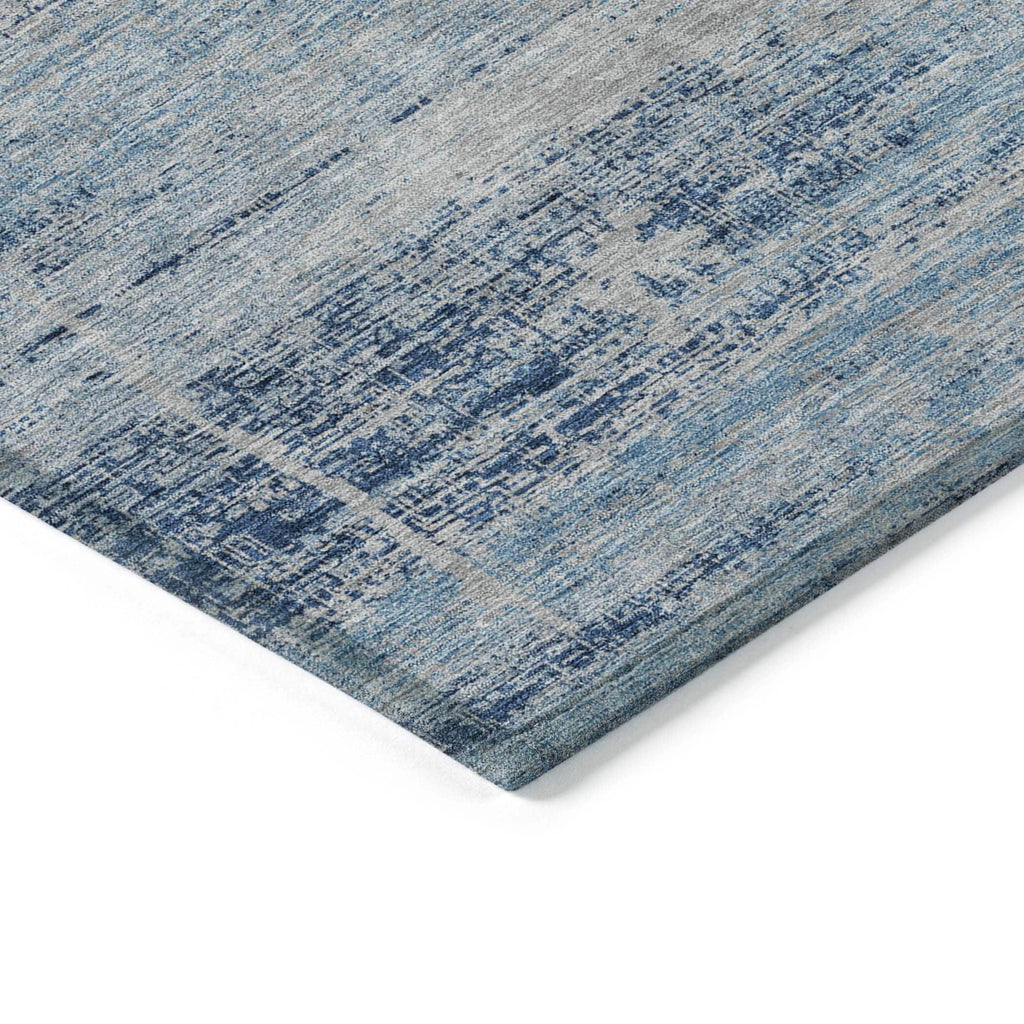 Tapis Chantille Ombre uni lavable en machine pour intérieur/extérieur