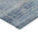 Tapis Chantille Ombre uni lavable en machine pour intérieur/extérieur