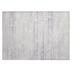 Tapis Chantille Ombre uni lavable en machine pour intérieur/extérieur