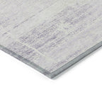 Tapis Chantille Ombre uni lavable en machine pour intérieur/extérieur