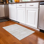 Tapis Chantille Ombre uni lavable en machine pour intérieur/extérieur