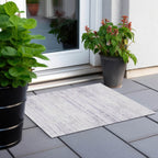 Tapis Chantille Ombre uni lavable en machine pour intérieur/extérieur