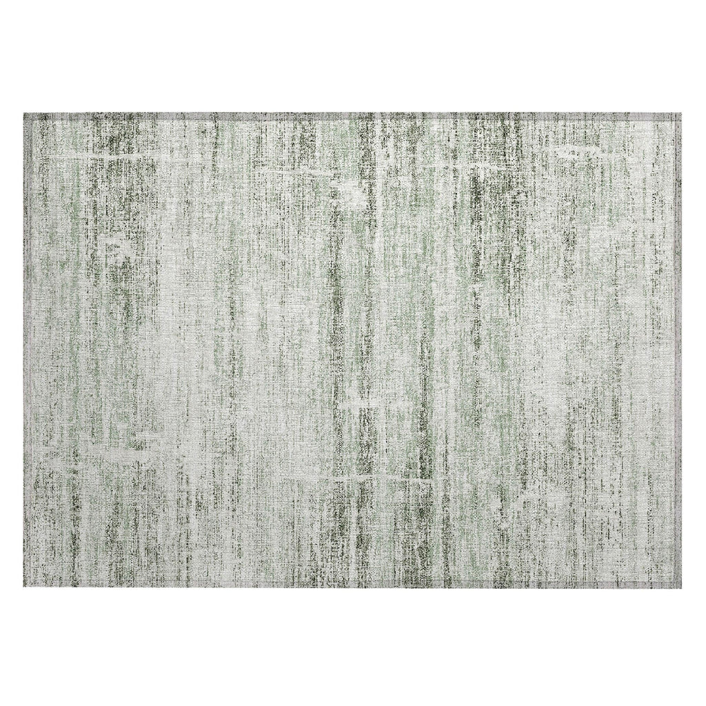 Tapis Chantille Ombre uni lavable en machine pour intérieur/extérieur