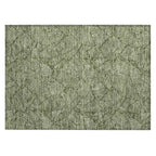 Tapis Chantille Tropical Palm lavable en machine pour intérieur/extérieur