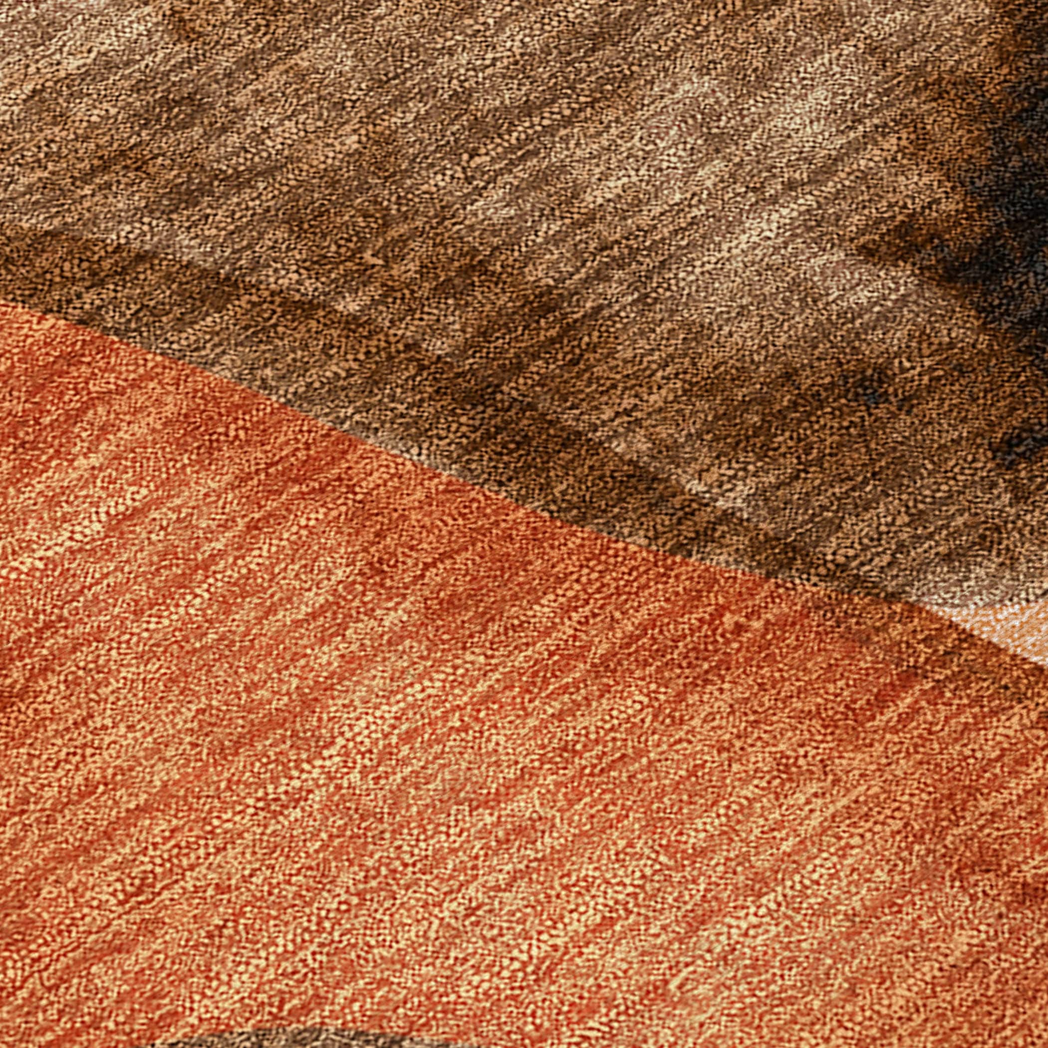 Tapis Chantille moderne lavable en machine pour intérieur/extérieur