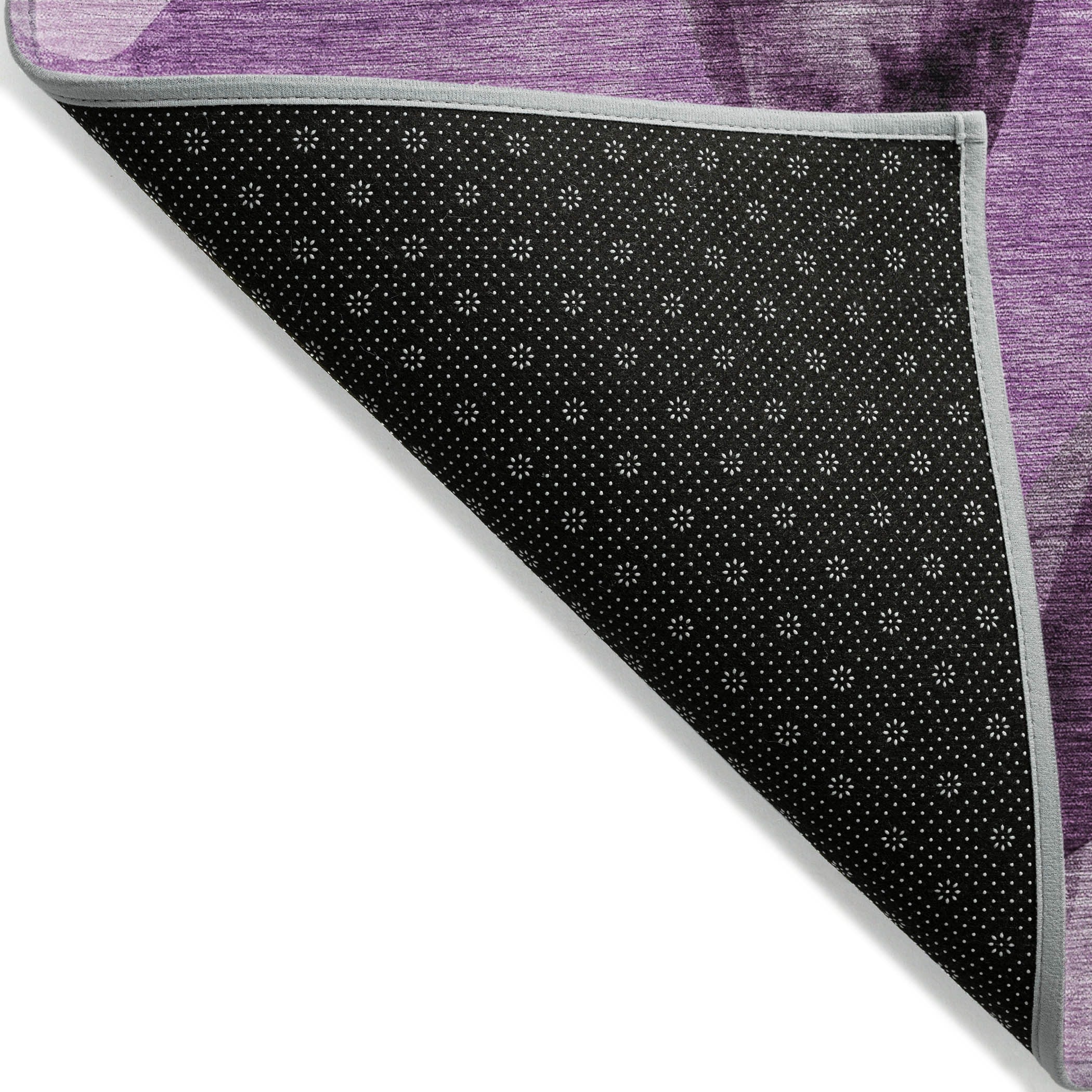 Tapis Chantille moderne lavable en machine pour intérieur/extérieur