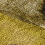 Tapis Chantille moderne lavable en machine pour intérieur/extérieur