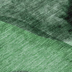 Tapis Chantille moderne lavable en machine pour intérieur/extérieur