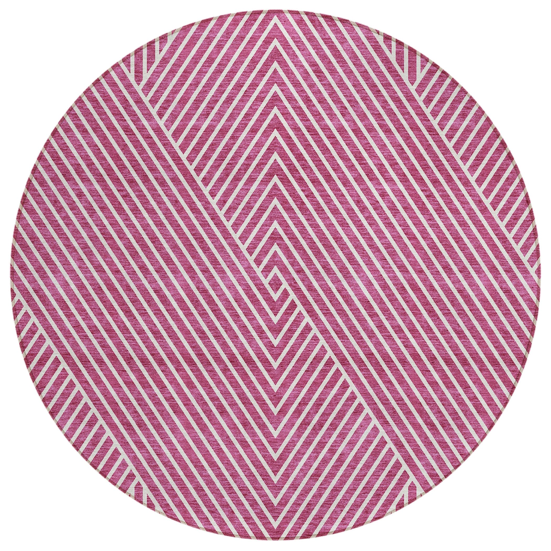 Tapis Chantille géométrique moderne lavable en machine pour intérieur/extérieur