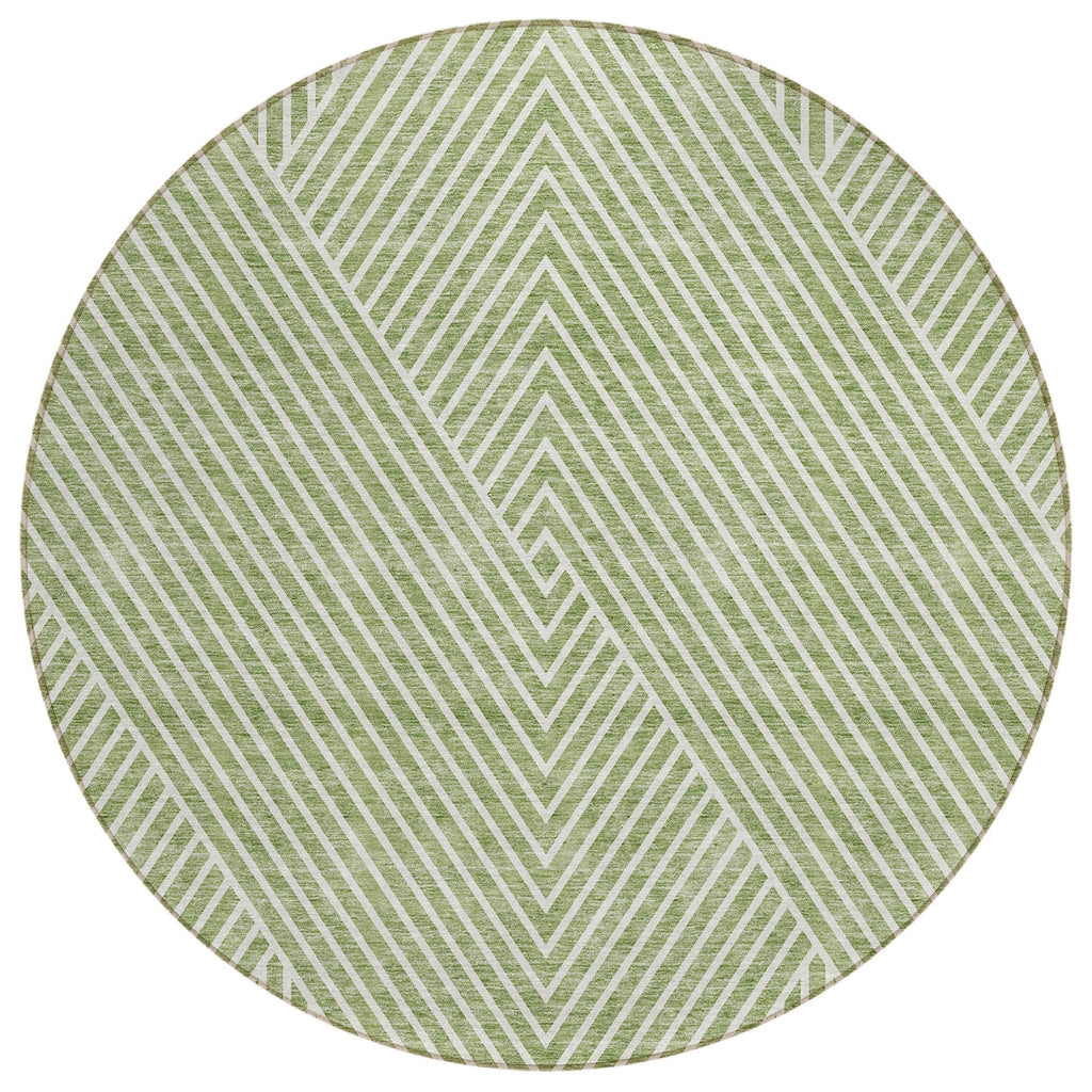 Tapis Chantille géométrique moderne lavable en machine pour intérieur/extérieur