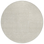 Tapis moderne en mosaïque Chantille lavable en machine pour intérieur/extérieur