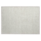 Tapis moderne en mosaïque Chantille lavable en machine pour intérieur/extérieur