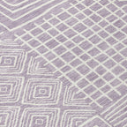 Tapis moderne en mosaïque Chantille lavable en machine pour intérieur/extérieur