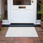 Tapis moderne en mosaïque Chantille lavable en machine pour intérieur/extérieur