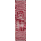 Tapis moderne en mosaïque Chantille lavable en machine pour intérieur/extérieur
