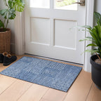 Tapis moderne en mosaïque Chantille lavable en machine pour intérieur/extérieur