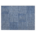 Tapis moderne en mosaïque Chantille lavable en machine pour intérieur/extérieur