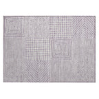 Tapis moderne en mosaïque Chantille lavable en machine pour intérieur/extérieur