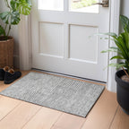 Tapis moderne en mosaïque Chantille lavable en machine pour intérieur/extérieur