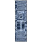 Tapis moderne en mosaïque Chantille lavable en machine pour intérieur/extérieur