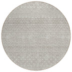 Tapis Chantille à rayures modernes, lavable en machine, pour intérieur et extérieur