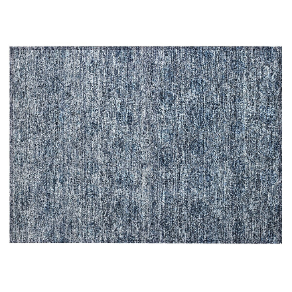 Tapis Chantille Damas Ombre lavable en machine pour intérieur/extérieur