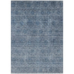 Tapis Chantille Damas Ombre lavable en machine pour intérieur/extérieur