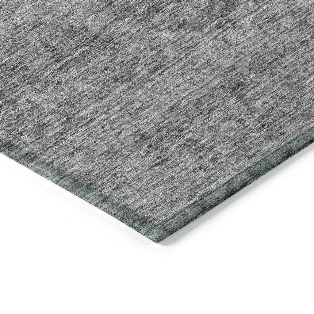 Tapis Chantille Damas Ombre lavable en machine pour intérieur/extérieur