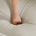 Fauteuil inclinable pivotant électrique Maire pour chambre d'enfant avec veilleuse